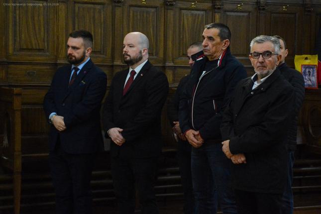 Održana liturgija i pomen za sve učesnike borbi za Srpsku Vojvodinu od pre 175 godina