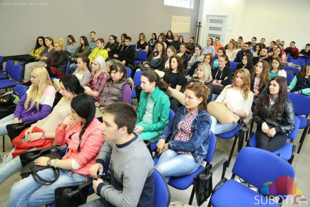 Održano predavanje o nasilju