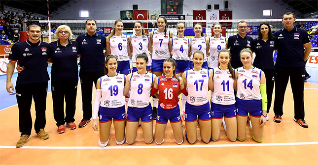 Subotičanke u dresu Srbije izborile plasman na Evropsko prvenstvo