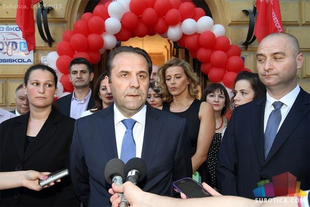 Otvorene nove prostorije GrO SDPS