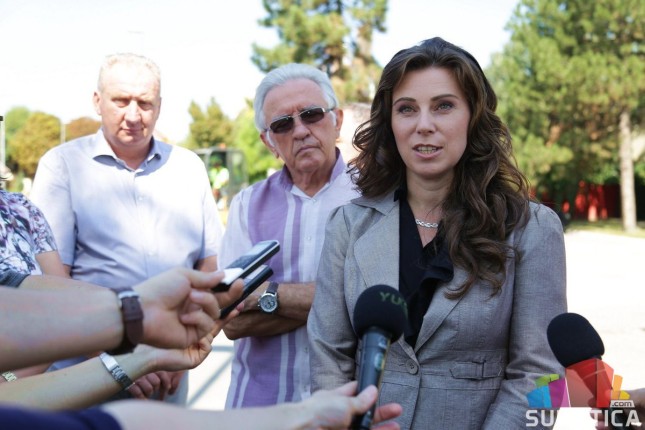 Započeli radovi na proširenju gasovodne mreže od Pionira do Nove Opštine