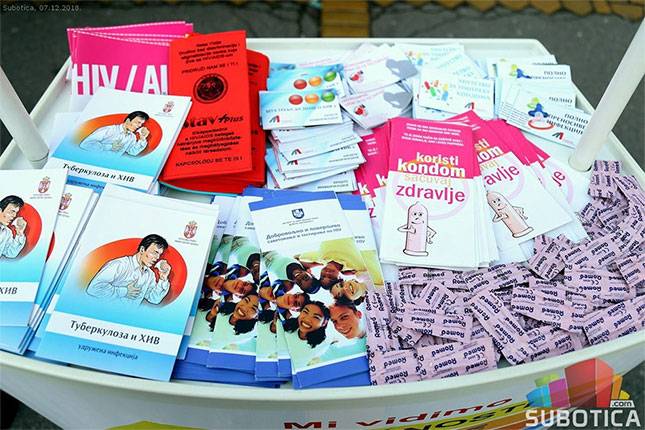 HIV infekcija se može otkriti jedino testiranjem