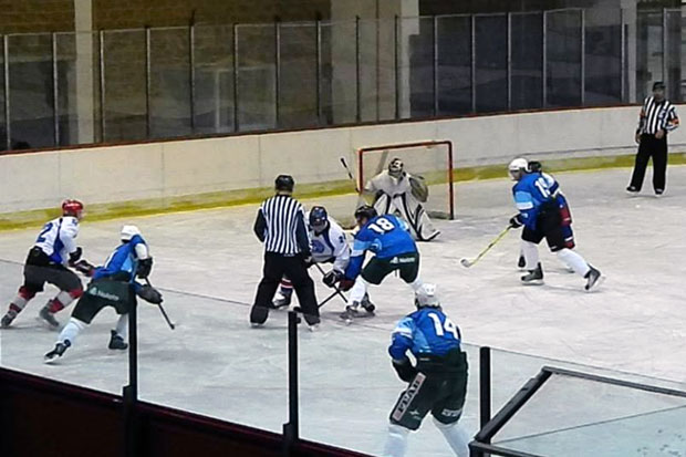 Uspešni nastupi hokejaša Spartaka na Prvenstvu Srbije