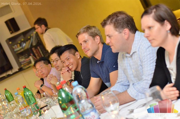 Predstavnici najprestižnijih svetskih univerziteta boravili u poseti Subotici