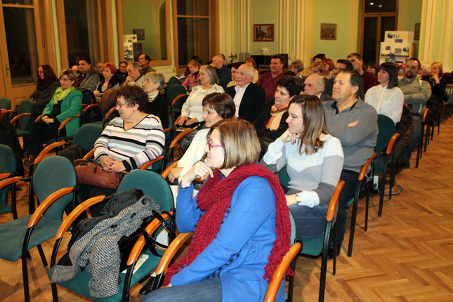 Predstavljena knjiga "Tajanstvena Subotica – porodična i zavičajna hronika" Katarine Korponaić