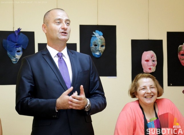 Otvorena izložba maski Jasmine Đurišić