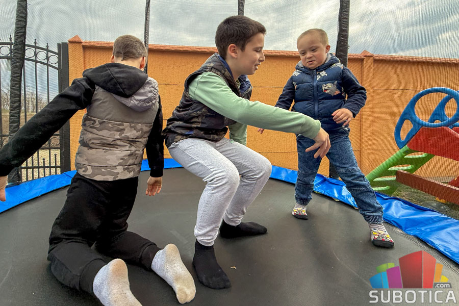 Dan osoba sa Daunovim sindromom: Đorđe, dečak koji osvaja osmehom