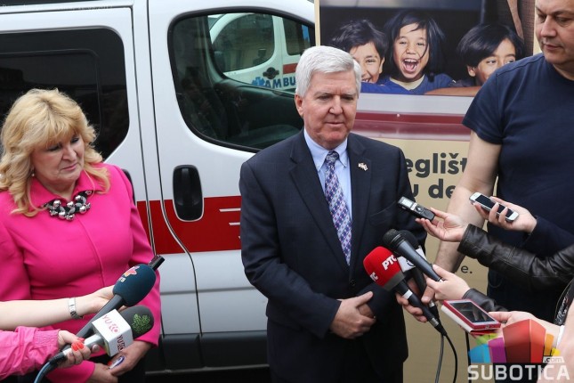 Donacija dva EKG aparata Domu zdravlja Subotica