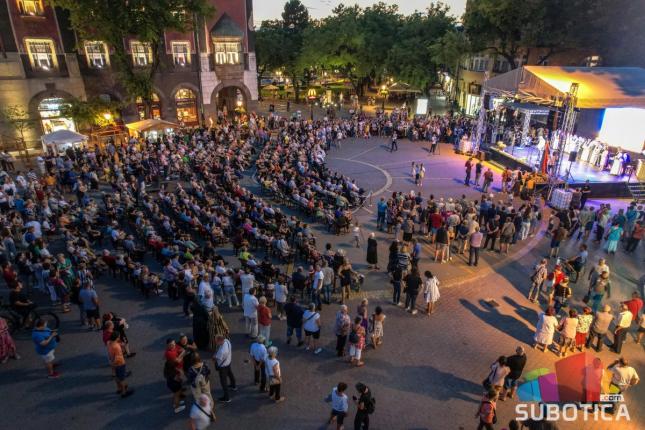 Bunjevci proslavili „Dan Dužijance“