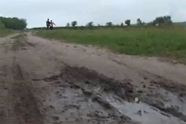 Zapuštene ulice na Makovoj sedmici i na Radanovcu