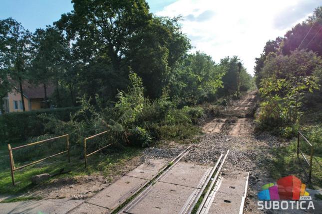 Počela izgradnja pruge od Novog Sada do Kelebije