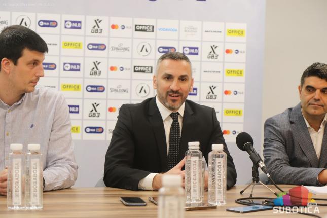 Košarka: Počeo turnir ABA-2 lige, Subotica domaćin klubovima regiona