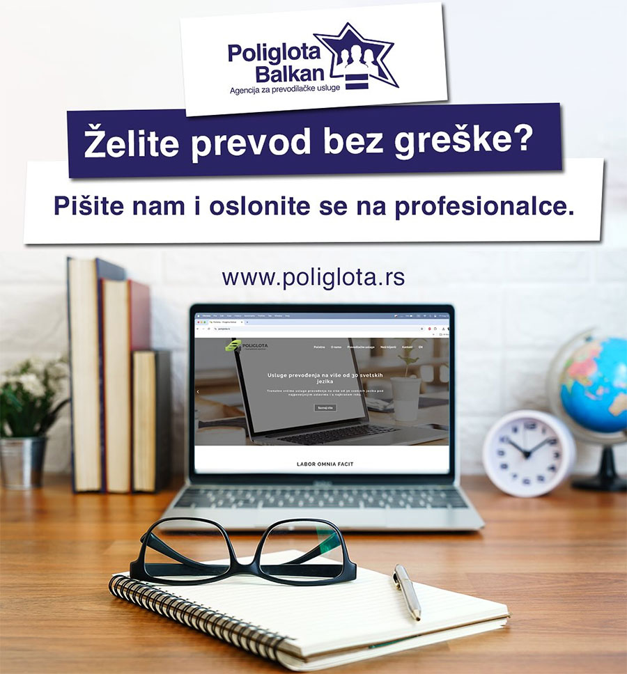 "Poliglota“ stigао u Suboticu – profesionalni prevodi na više od 40 jezika