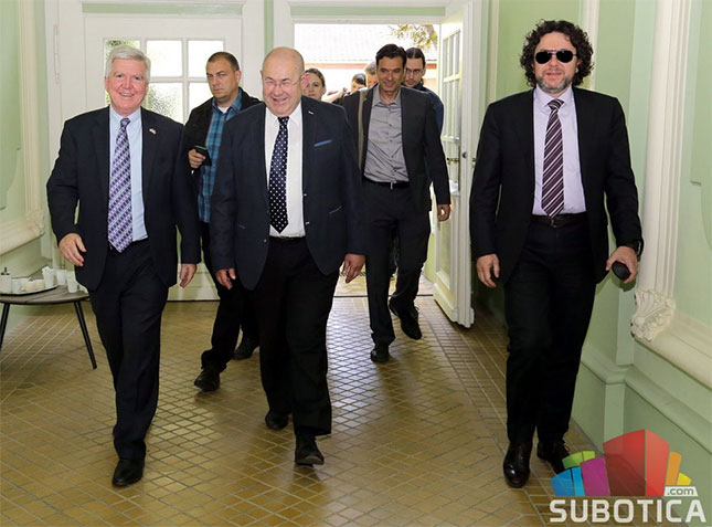 Kajl Skot: Saradnja Srbije i Mađarske dobra