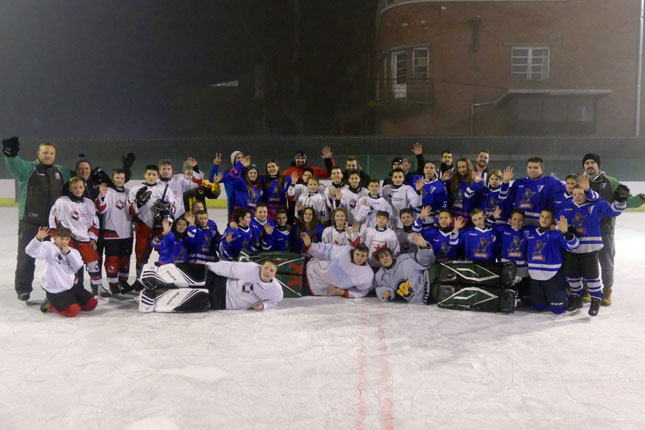 Hokej: Bogat vikend na ledu za mlađe kategorije Spartaka