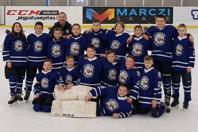 Hokej: Bogat vikend na ledu za mlađe kategorije Spartaka