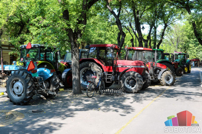 Predstavnik subotičkih paora: "Na sastanku u Vladi razgovarali pretežno o ceni suncokreta, ali nikakav dogovor nije postignut"
