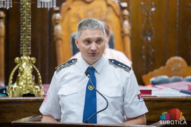 Uvek u službi građana - DVD "Matica" proslavilo 160 godina od osnivanja