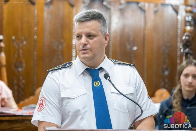 Uvek u službi građana - DVD "Matica" proslavilo 160 godina od osnivanja