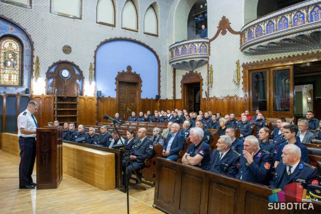 Uvek u službi građana - DVD "Matica" proslavilo 160 godina od osnivanja