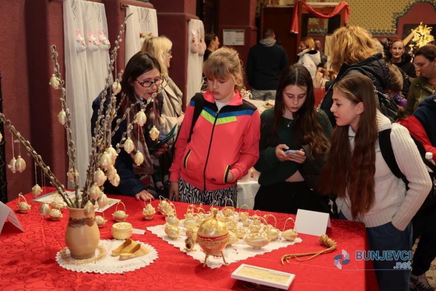 Uskrs kroz običaje: izložba koja čuva bunjevačko nasleđe