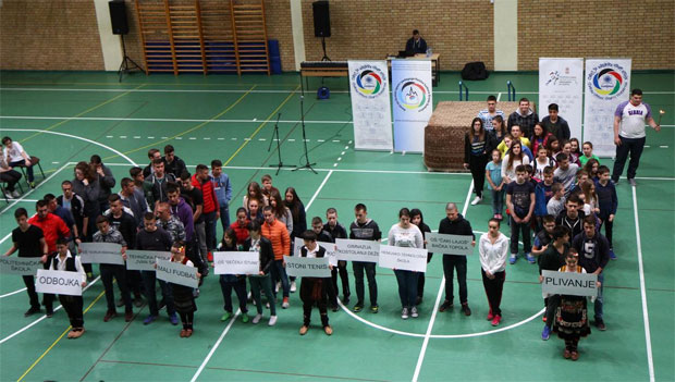 Olimpijski plamen u Subotici