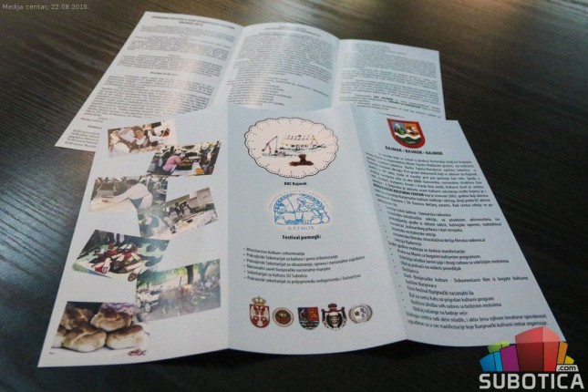 Festival bunjevačke kulture za vikend u Bajmoku