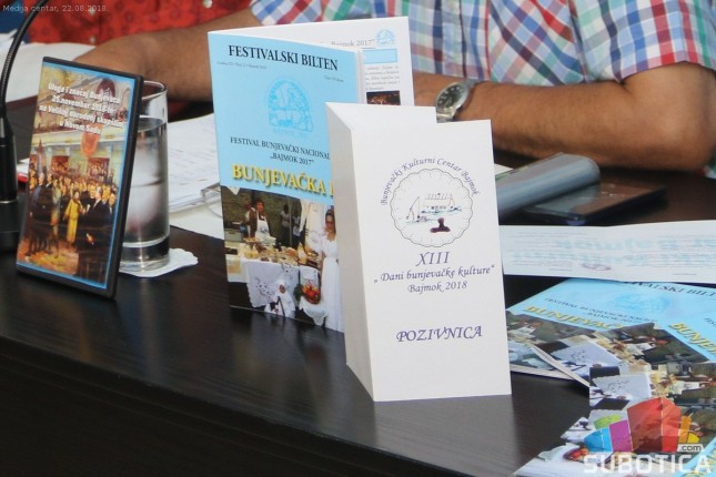 Festival bunjevačke kulture za vikend u Bajmoku