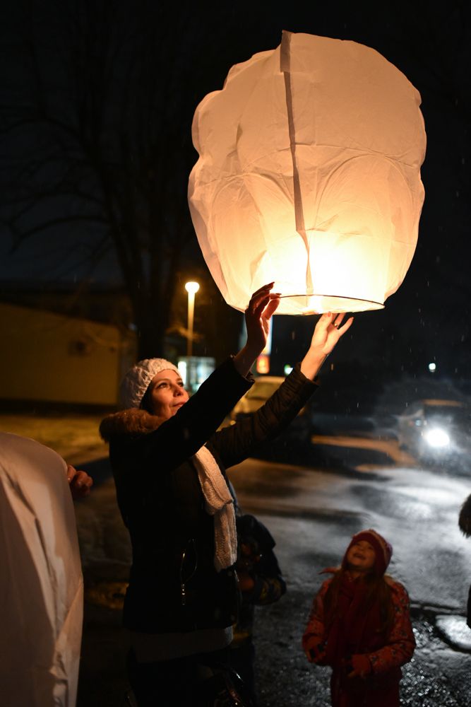 Tradicionalna "Dudi Co" lampion žurka u petak