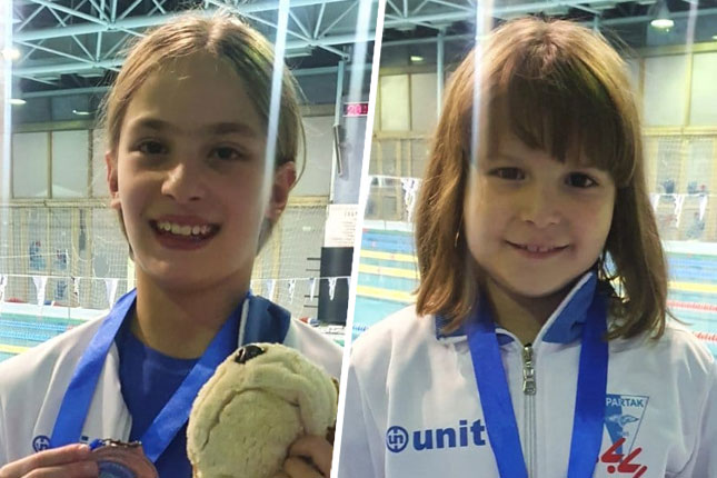 Plivanje: Takmičari Spartaka osvojili 23 medalje u Pančevu