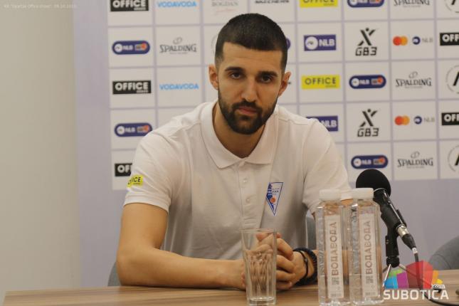 Košarka: Večeras Spartak igra ABA-2 meč protiv slovenačkog Heliosa