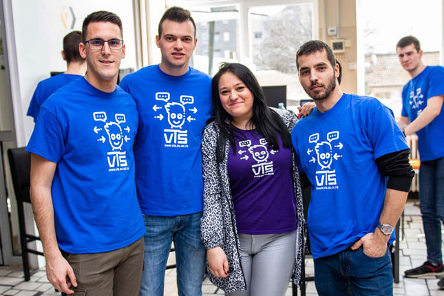 Visoka tehnička škola održava redovan nastavni proces