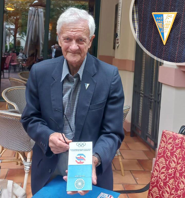 SUgrađani: Laslo Ubori - "Ja ću u pantalonama skočiti više nego ovi iz zaleta!"