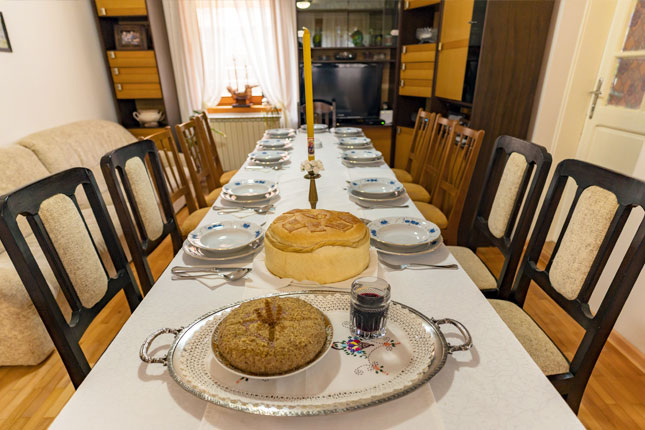 Nikoljdan - da li ste danas domaćin ili idete na slavu?