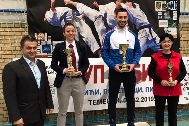 Karate: Uspešan vikend mlađih kategorija "Spartak Enpija"