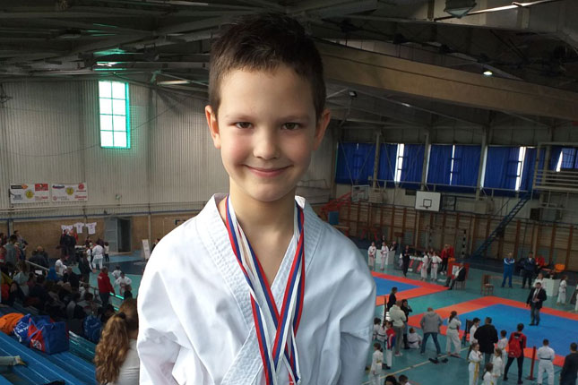 Karate: Uspešan vikend mlađih kategorija "Spartak Enpija"