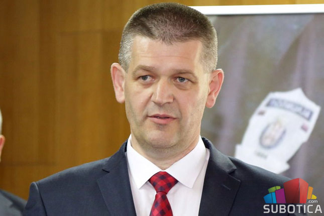 Smena na čelu subotičke policije?
