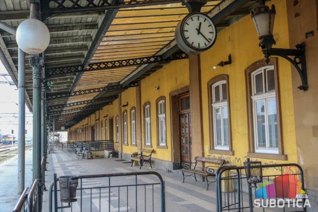 Mašinovođa Robert Ostrogonac – ponos i dika Subotice i svoje profesije