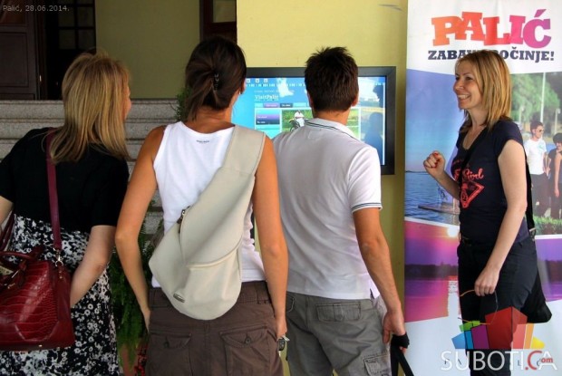 Otvorena 169. turistička sezona na Paliću