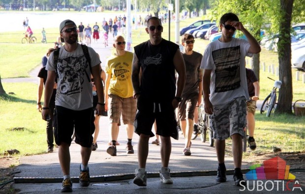 Otvorena 169. turistička sezona na Paliću