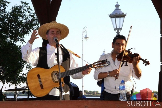 Otvorena 169. turistička sezona na Paliću