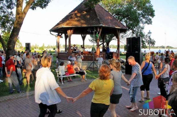 Otvorena 169. turistička sezona na Paliću