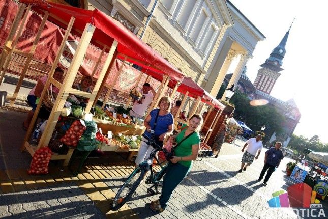 Održana prva "Noć subotičkih pijaca"