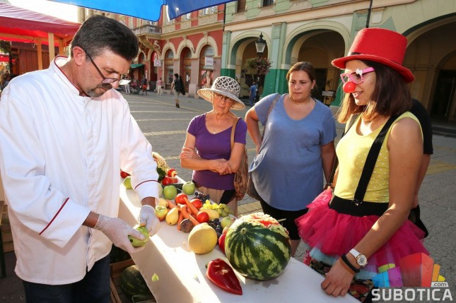 Održana prva "Noć subotičkih pijaca"
