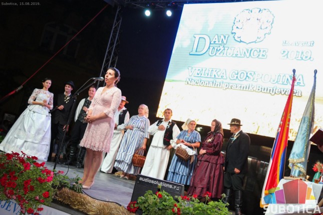 Obeležen "Dan Dužijance"