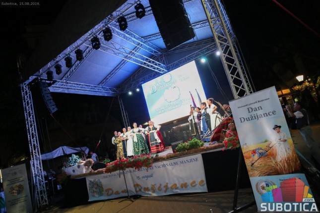 Obeležen "Dan Dužijance"