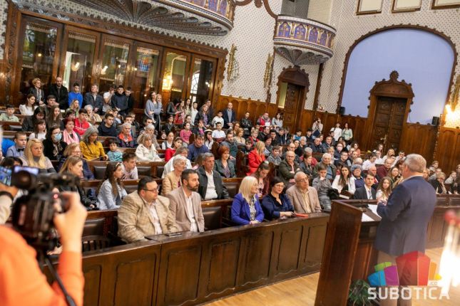 Dodeljene diplome najboljim mladim matematičarima