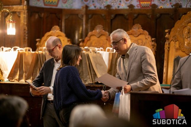 Dodeljene diplome najboljim mladim matematičarima