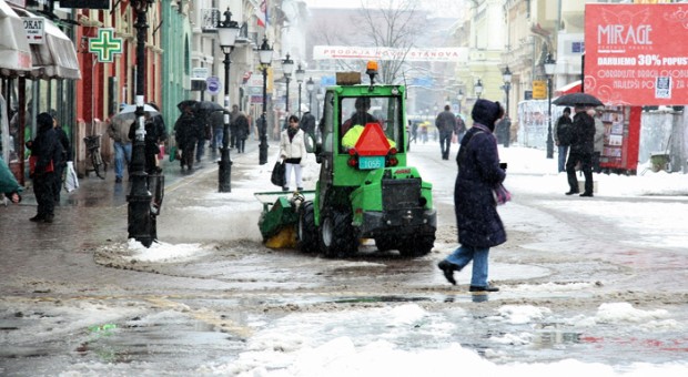 U ponedeljak i utorak nema nastave