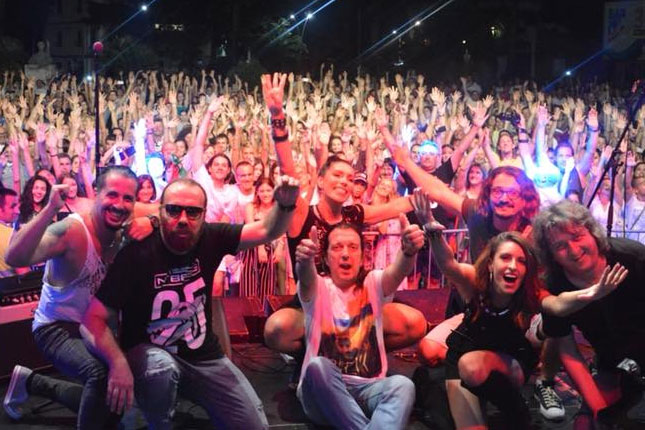 "Neverne bebe" zabavljaju Subotičane za novogodišnju noć